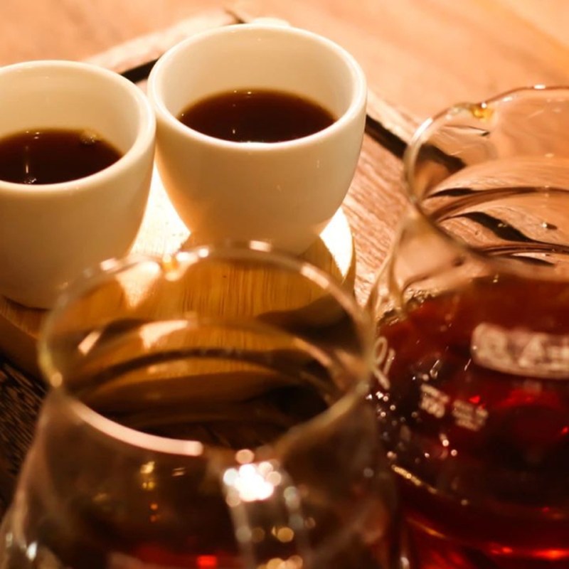 コロンビア産カフェインレスコーヒー EA カフェインレス中深煎りカフェインレスブラックコーヒー豆
