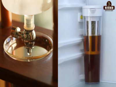 アイスコーヒー｜アイスドリップコーヒーとコールドブリューコーヒーはどちらがおいしいですか？シダモのコーヒー豆で作るコールドブリューとアイスドリップのコーヒーのフレーバーや口当たりにはどのような違いがありますか？