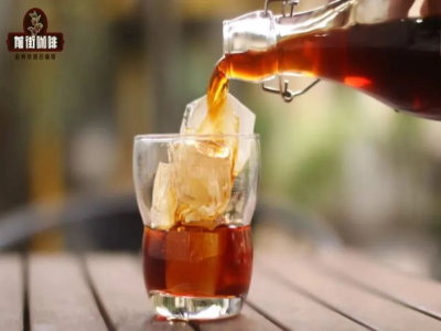 コールドブリューコーヒー｜短い时间で超甘いコールドブリューコーヒーをどうやって作る？加圧式コールドブリューと浸漬式コールドブリューは風味にどんな違いがある？