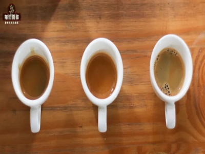 SOEコーヒーの抽出レシピ｜おいしいSOEエスプレッソを作るには？SOEコーヒー豆の抽出パラメータをどう調整する？