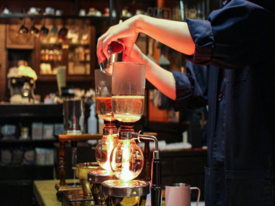 サイフォンの原理｜サイフォン（SIPHON）の構造は何ですか？サイフォンでコーヒーを淹れるにはどうすればいいですか？サイフォンコーヒーを淹れる際のポイントは何ですか？