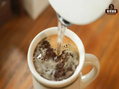 アメリカーノの割合｜美味しいアメリカーノを一杯作るにはどれくらいの水を加えればよいですか？アイスアメリカーノのエスプレッソ、水、氷の割合はどれくらいが適していますか？