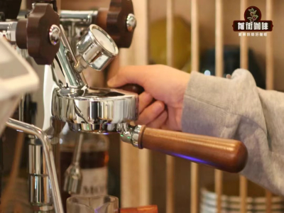 エスプレッソコーヒーの抽出に関する問題