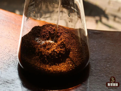 コールドブリューコーヒーの粉と水の割合｜ドリップバッグでコールドブリューを作るには？コールドブリューバッグを自作するには？パナマ・フラワーパピヨンコーヒーの風味紹介