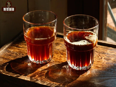 ハンドドリップコーヒー水温｜氷水でハンドドリップコーヒーは作れますか？コロンビアの分水嶺でアイスハンドドリップコーヒーを淹れると、どのようなフレーバーが表出されますか？