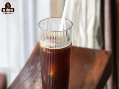 変わり種アイスコーヒーのおすすめ｜家でカフェと同じソーダアメリカーノを作るには？アイスソーダアメリカーノの味や口当たりはどうですか？