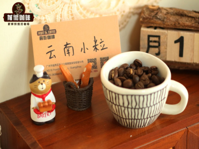 「香咖啡」と呼ばれる雲南小粒コーヒーの味わいの紹介 中国雲南高地アラビカコーヒー産地の特徴