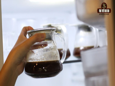 コールドブリューコーヒーの標準的な作り方とグラインドの粗さのパラメータに関する知識、コールドブリューのメリットとアイスコーヒーとの違い