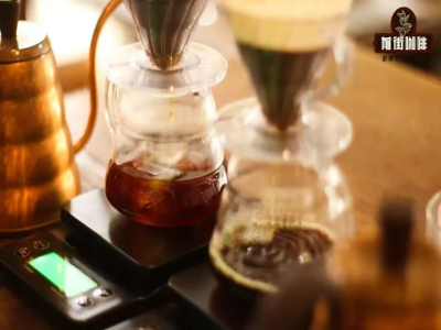 コーヒーの抽出｜アイスハンドドリップコーヒーとホットハンドドリップコーヒーの抽出パラメータにはどのような違いがありますか？どうすればアイスハンドドリップコーヒーを濃厚で美味しく淹れられますか？